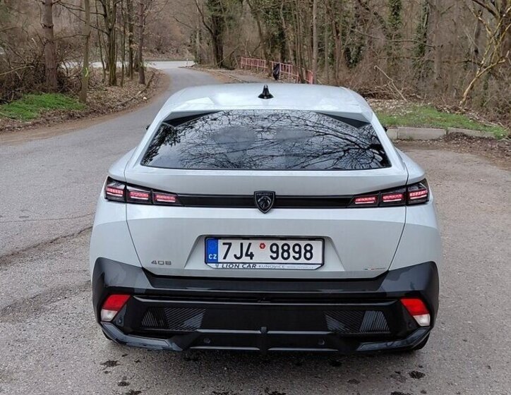 Peugeot 408 Kombi 0,0 0