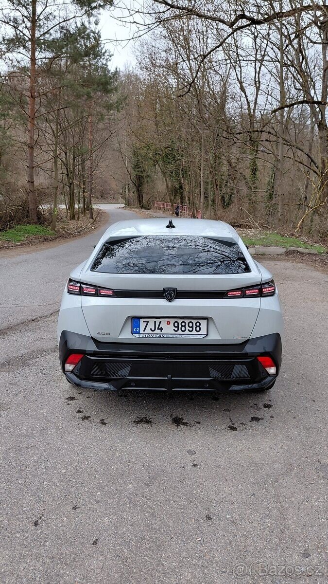 Peugeot 408 Kombi 0,0 0