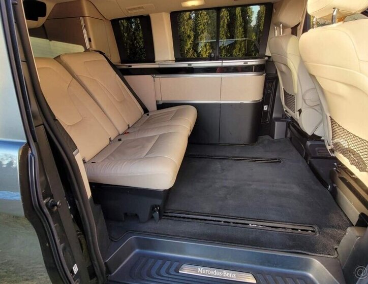 Mercedes-Benz Třídy V VAN-Minibus 0,0 0