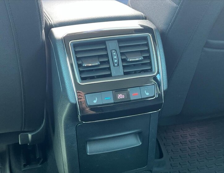 Škoda Superb Kombi 2,0 l 110 kw
