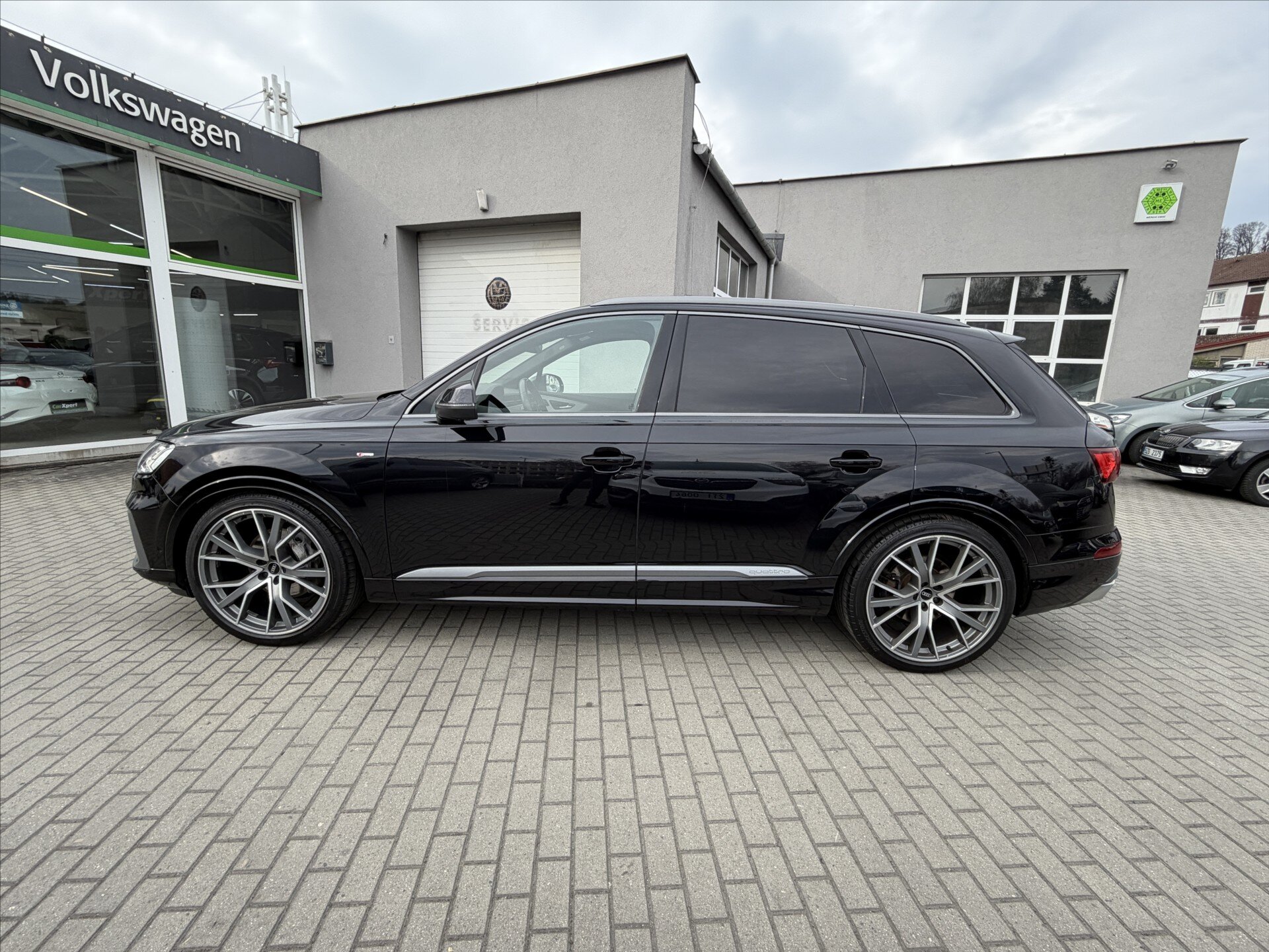 Audi Q7 Kombi 3,0 l 210 kw