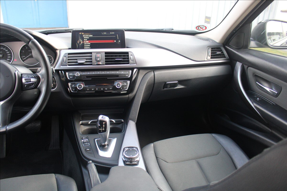 BMW Řada 3 Kombi 2,0 l 140 kw