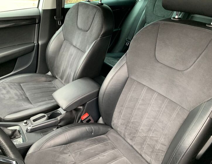 Škoda Octavia Kombi 2,0 l 110 kw