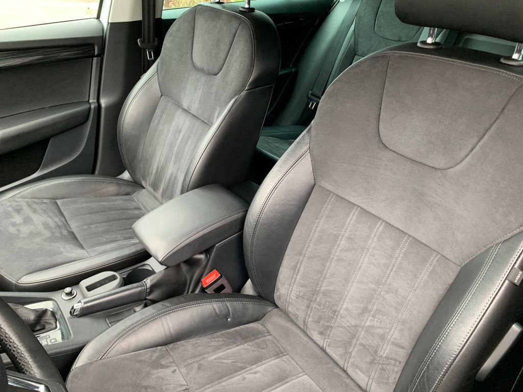 Škoda Octavia Kombi 2,0 l 110 kw