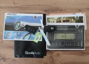 Škoda Fabia Kombi 1,6 l 77 kw