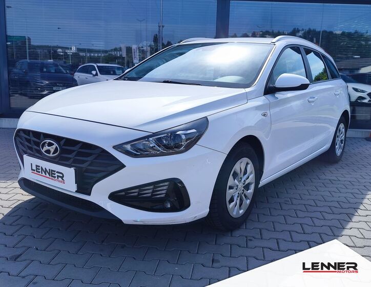 Hyundai i30 1
