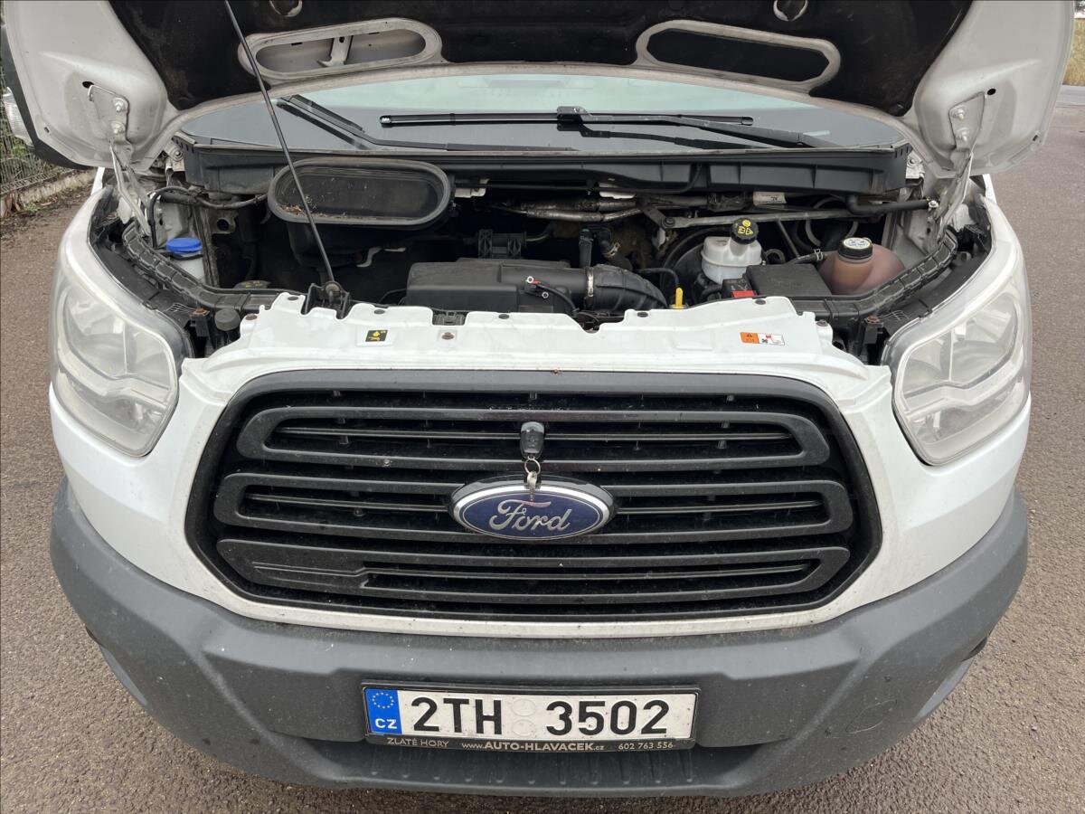 Ford Transit Ostatní 2,2 l 92 kw