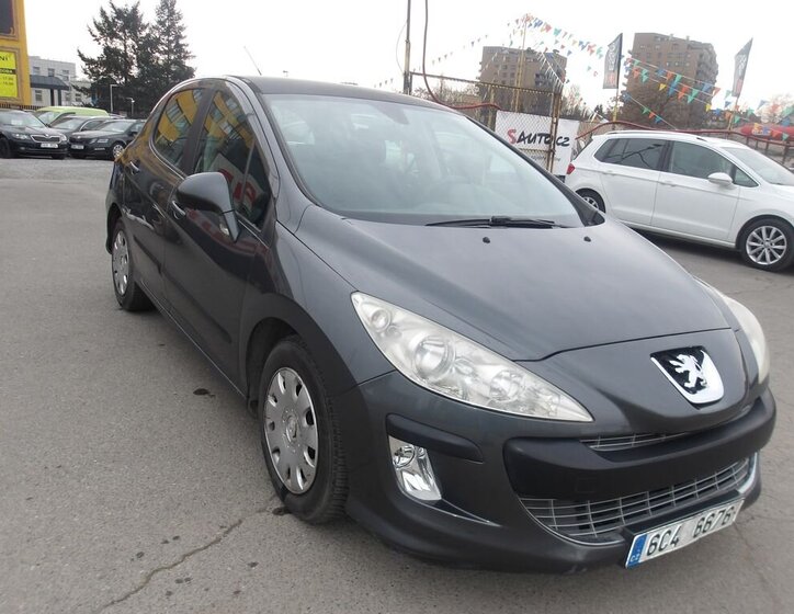 Peugeot 308 Hatchback 1,4 l 70 kw