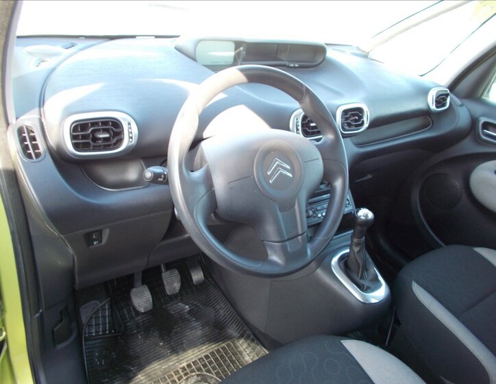 Citroën C3 Picasso MPV 1,4 l 70 kw