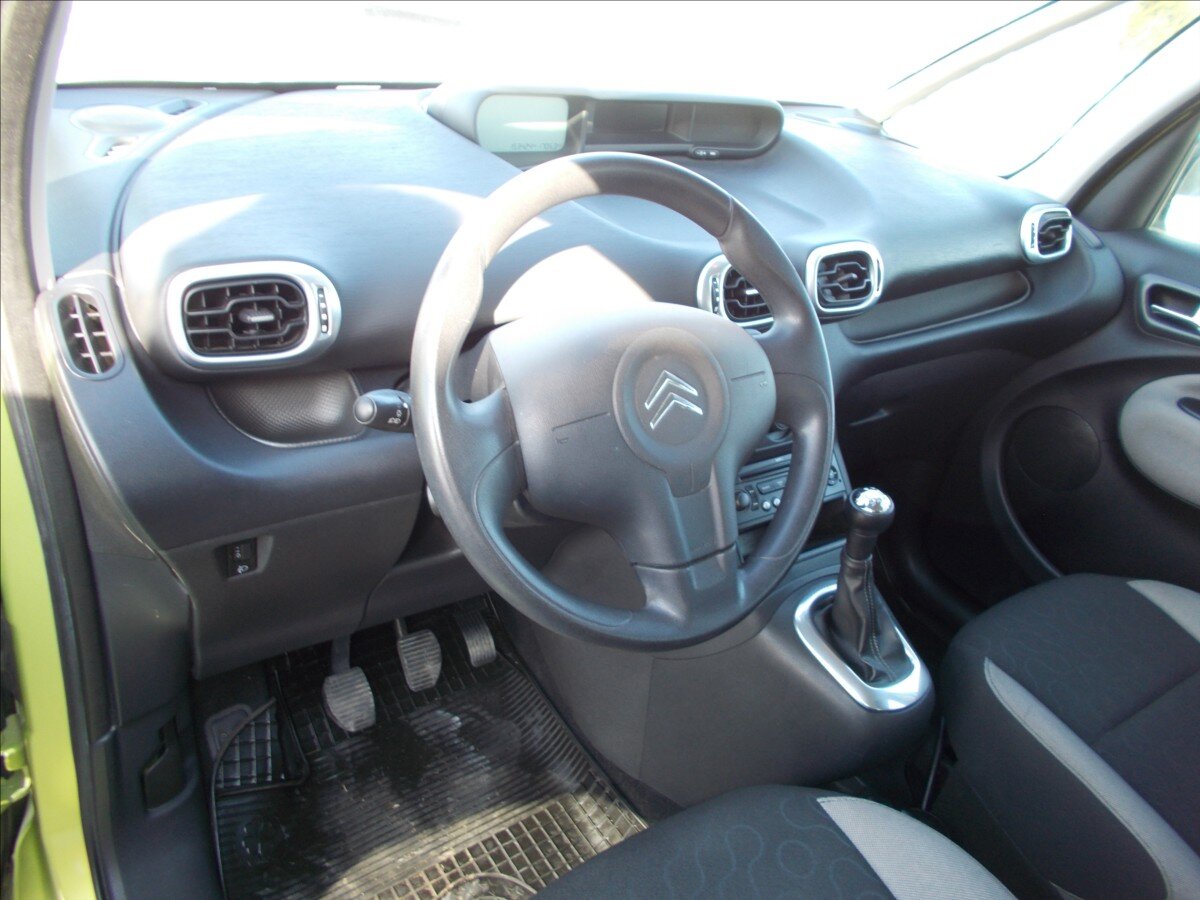 Citroën C3 Picasso MPV 1,4 l 70 kw