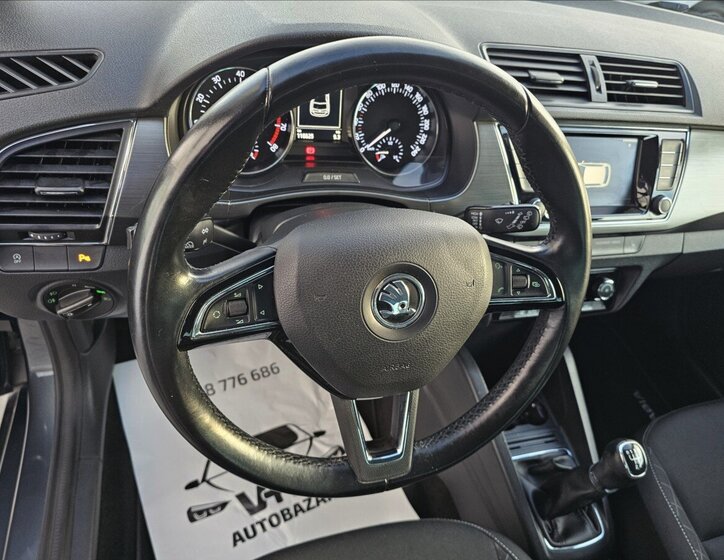 Škoda Fabia 11