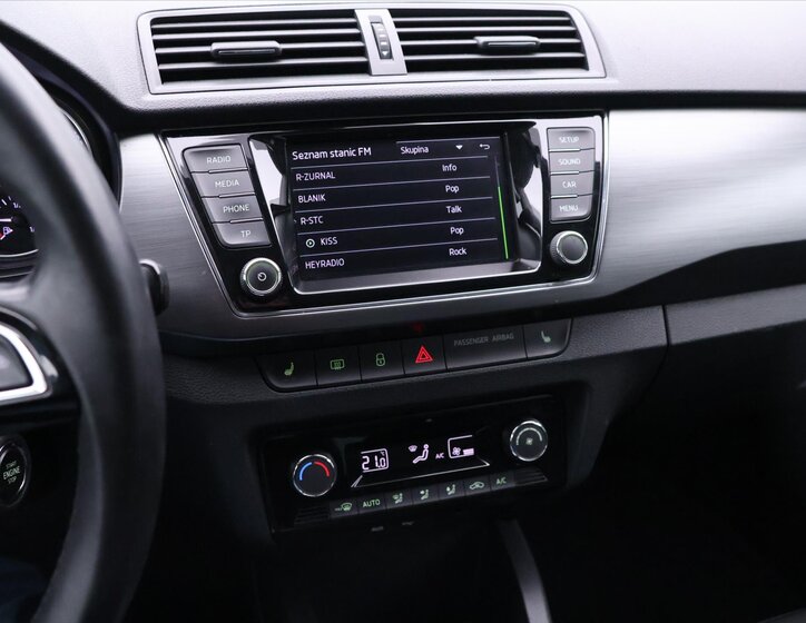 Škoda Fabia Hatchback 1,2 l 66 kw