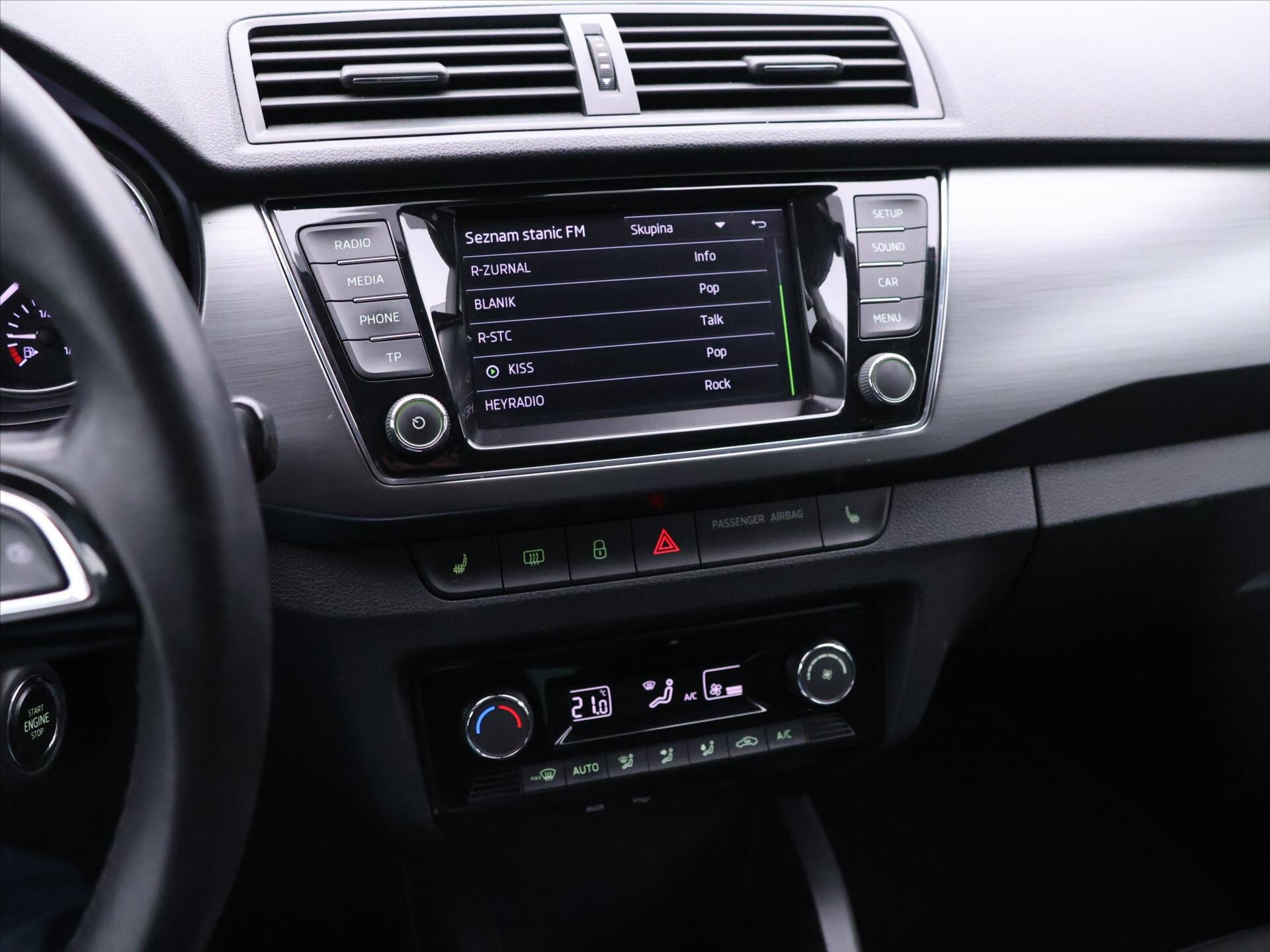 Škoda Fabia Hatchback 1,2 l 66 kw