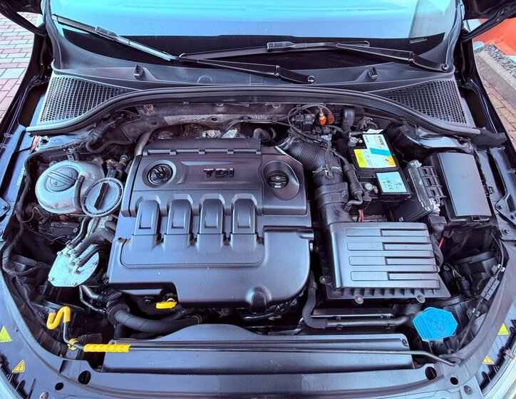 Škoda Octavia Kombi 2,0 l 110 kw