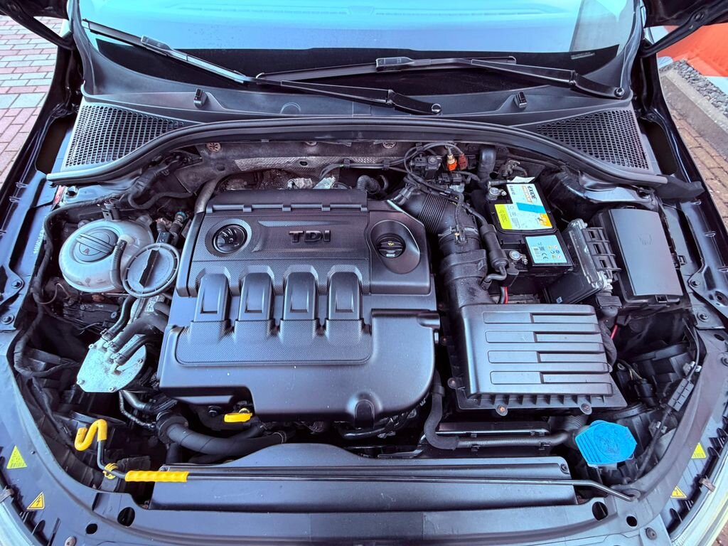 Škoda Octavia Kombi 2,0 l 110 kw