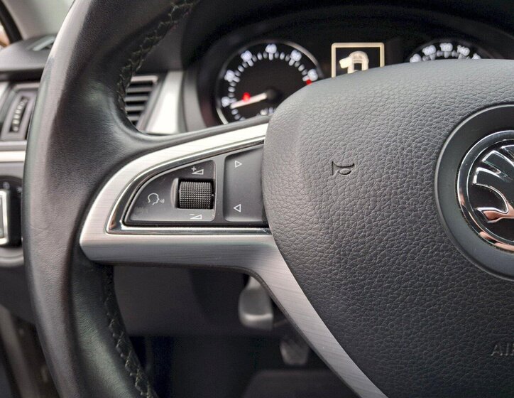 Škoda Rapid Sedan 1,2 l 81 kw