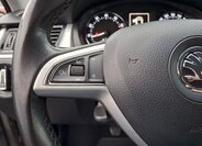 Škoda Rapid Sedan 1,2 l 81 kw