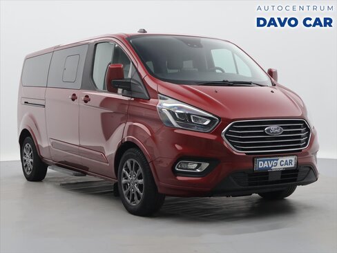 Ford Tourneo Custom Kombi 2,0 l 136 kw