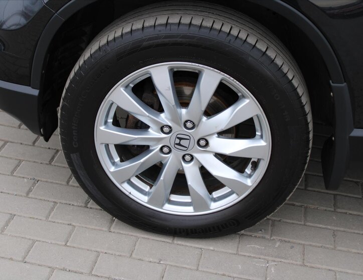 Honda CR-V SUV / Terénní 2,2 l 110 kw
