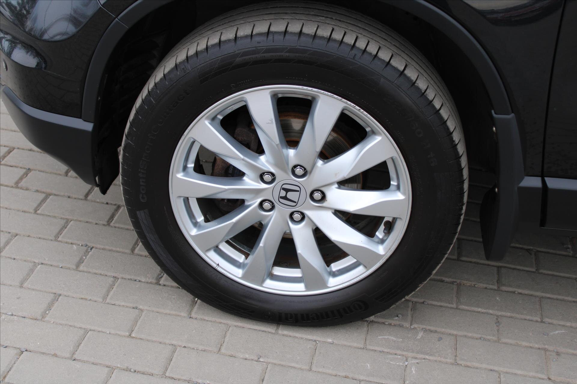 Honda CR-V SUV / Terénní 2,2 l 110 kw