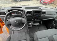Opel Movano Valník 2,3 l 110 kw