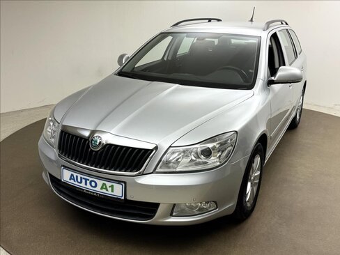 Škoda Octavia Kombi 1,6 l 77 kw