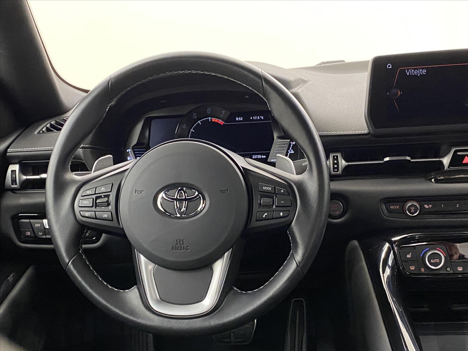 Toyota Supra Kupé 2,0 l 190 kw