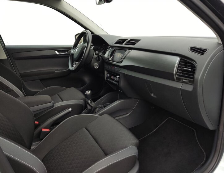 Škoda Fabia Hatchback 1,2 l 66 kw