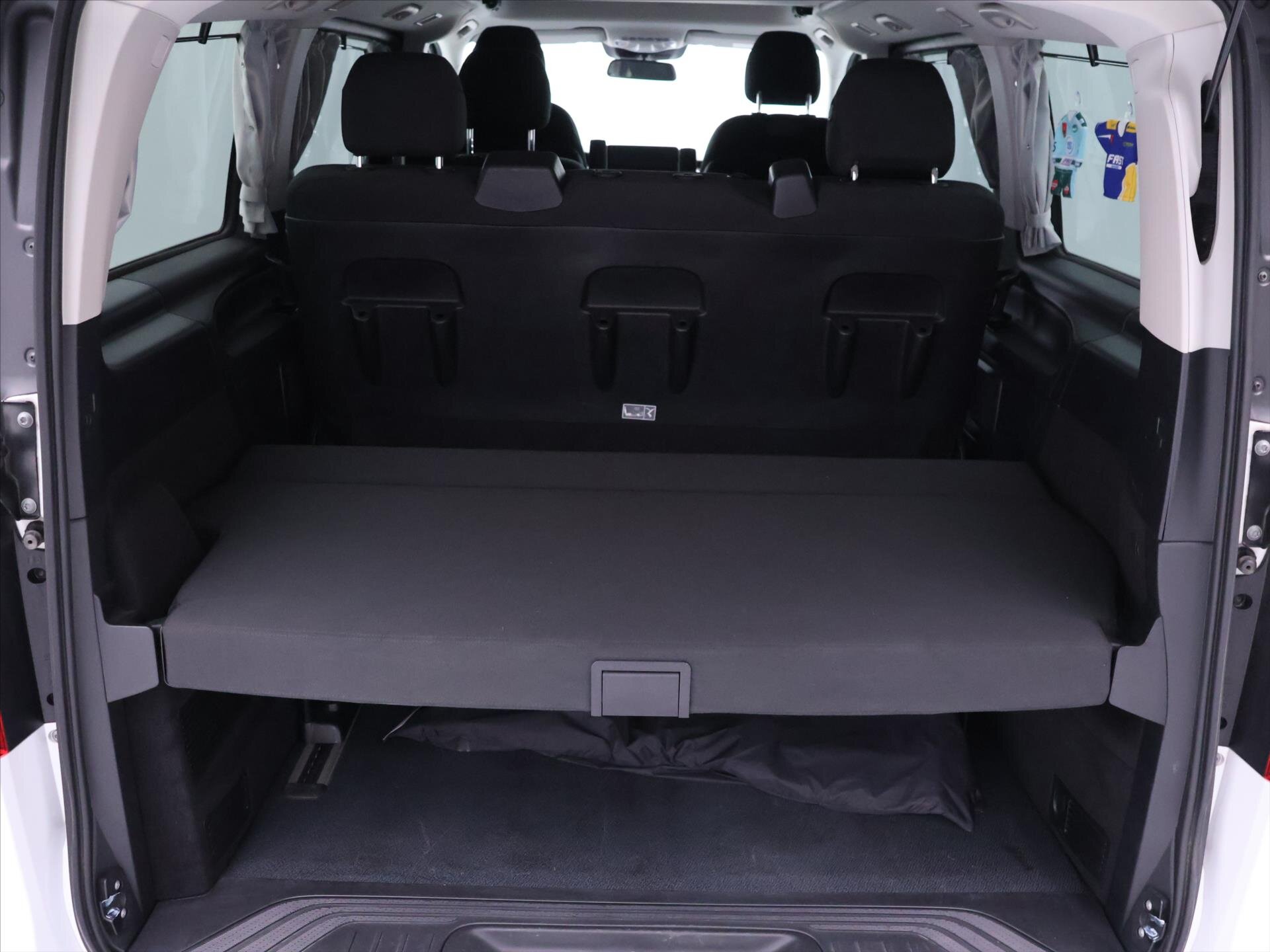 Mercedes-Benz Třídy V Kombi 2,0 l 140 kw