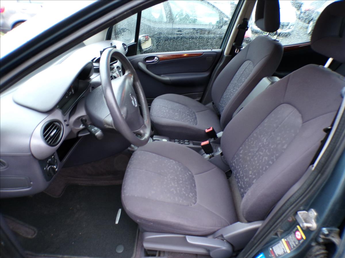 Mercedes-Benz Třídy A