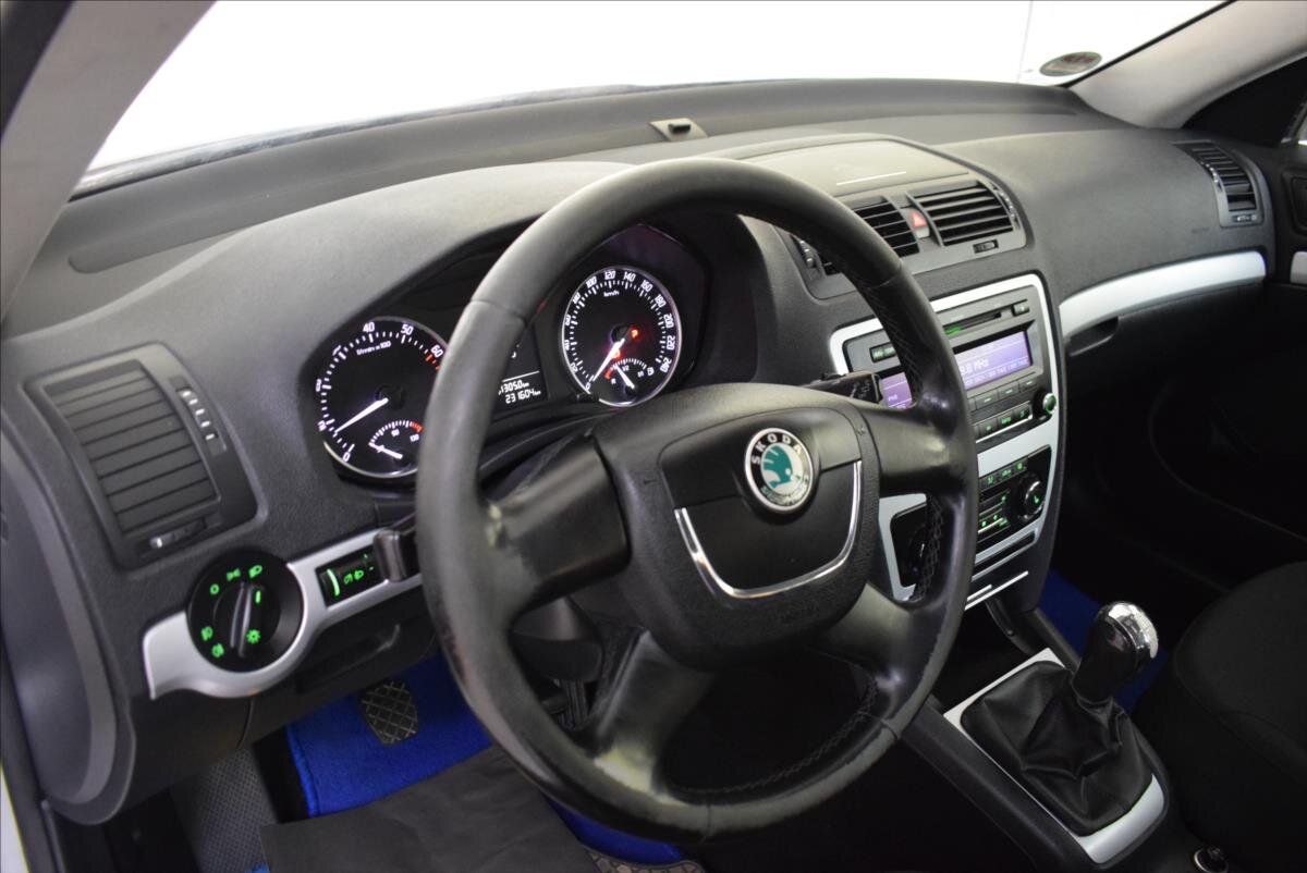 Škoda Octavia Kombi 1,4 l 90 kw