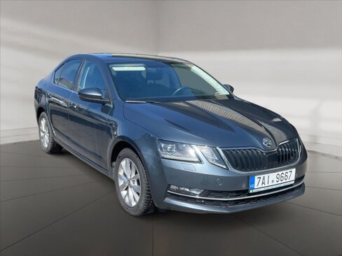 Škoda Octavia Liftback 2,0 l 110 kw