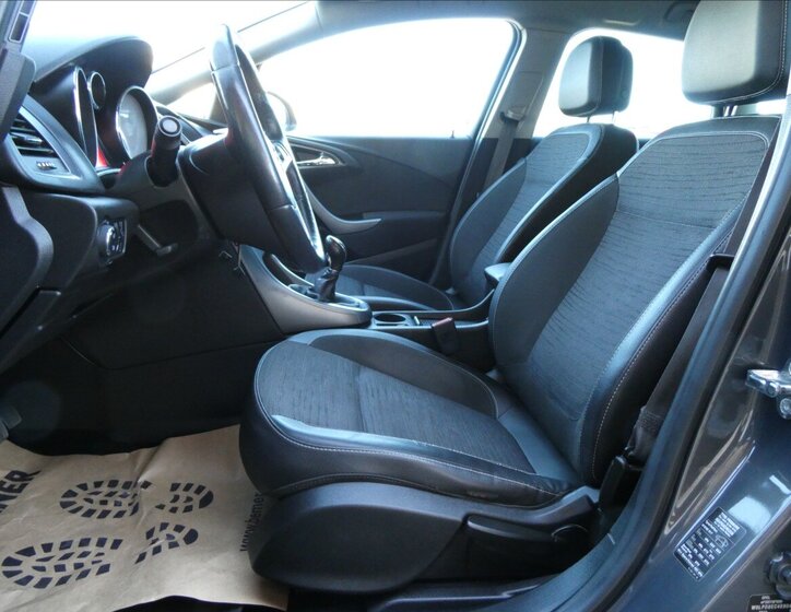 Opel Astra Kombi 1,4 l 103 kw