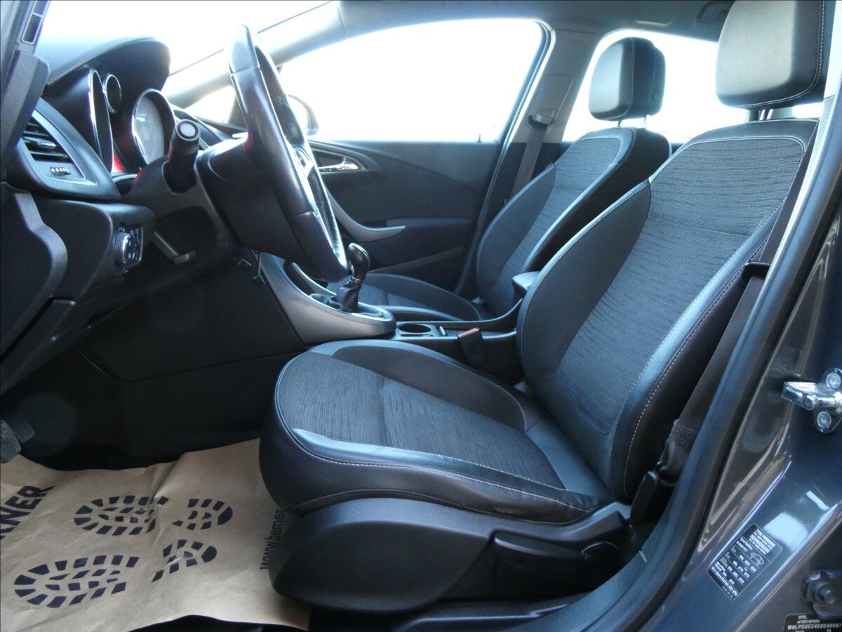 Opel Astra Kombi 1,4 l 103 kw