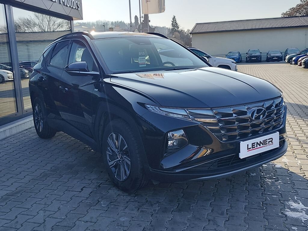 Hyundai Tucson SUV 1,6 l 110 kw