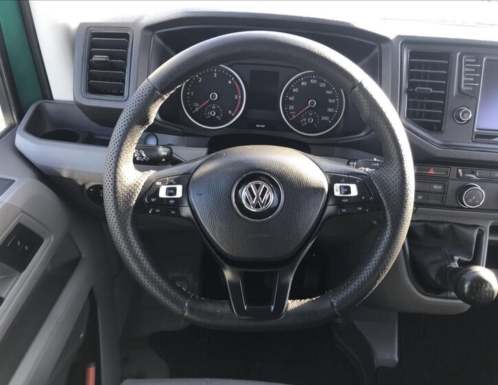 Volkswagen Crafter Skříň 2,0 l 103 kw