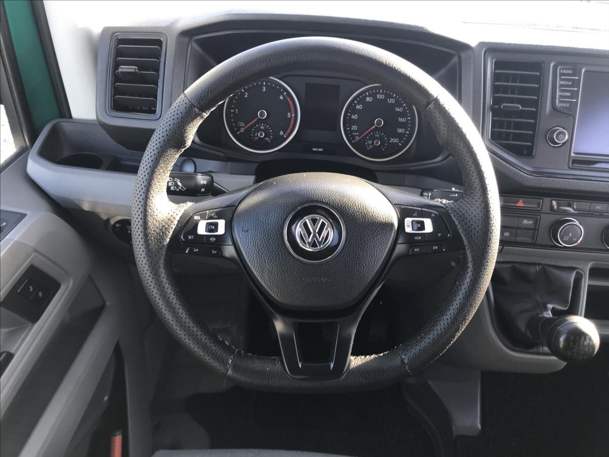 Volkswagen Crafter Skříň 2,0 l 103 kw