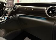 Mercedes-Benz Třídy V 21