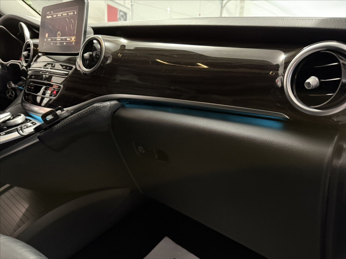 Mercedes-Benz Třídy V