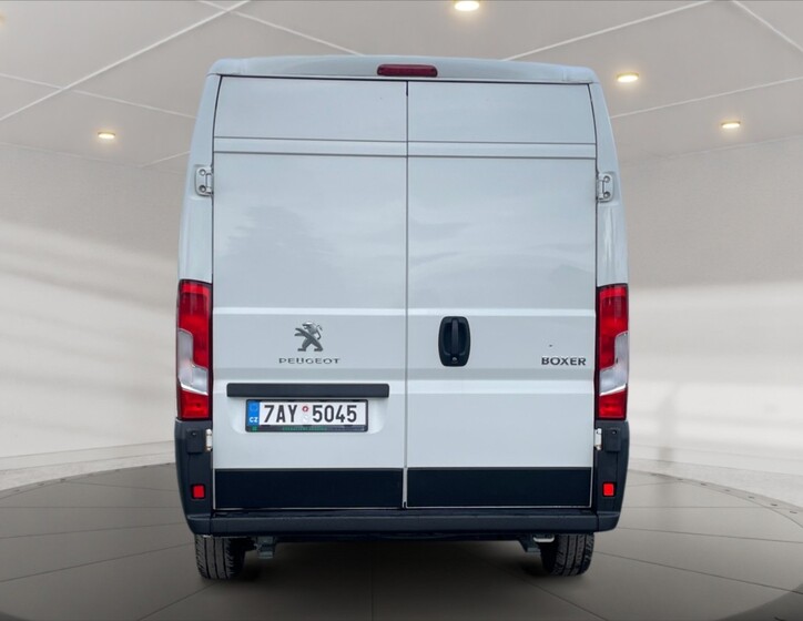 Peugeot Boxer 5