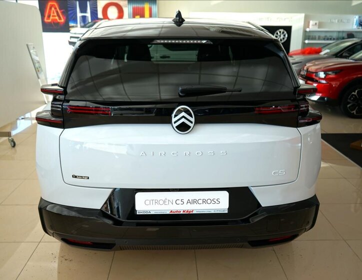 Citroën C5 Aircross SUV 1,7 l 110 kw