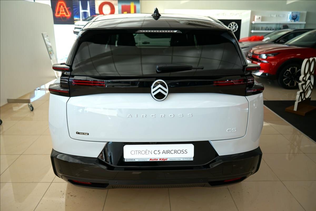 Citroën C5 Aircross SUV 1,7 l 110 kw
