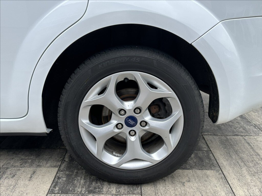 Ford Focus Hatchback 1,6 l 74 kw