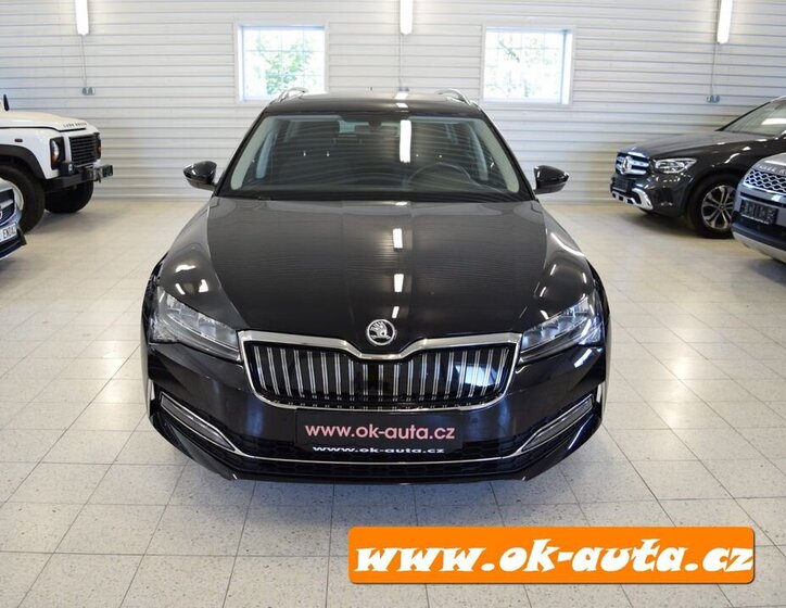 Škoda Superb Kombi 1,4 l 160 kw