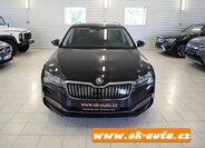 Škoda Superb Kombi 1,4 l 160 kw