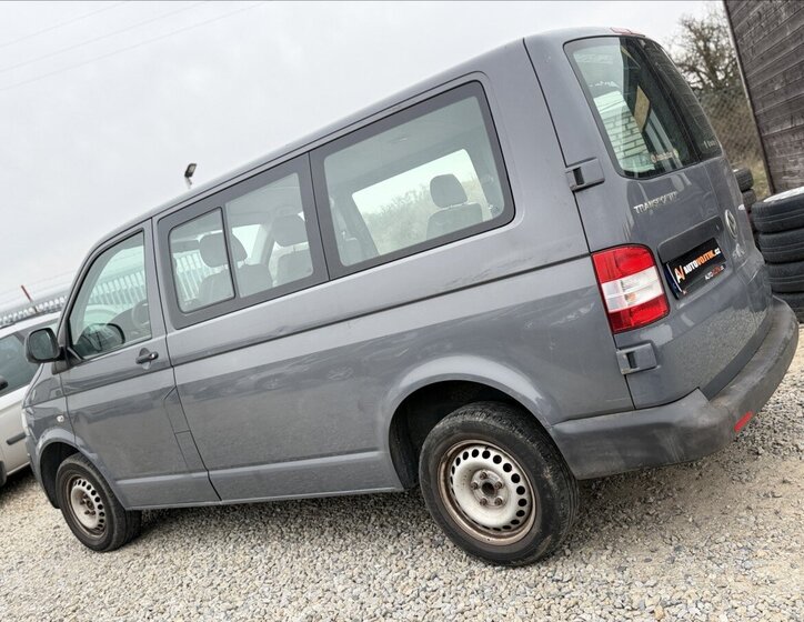 Volkswagen Transporter MPV 2,0 l 75 kw