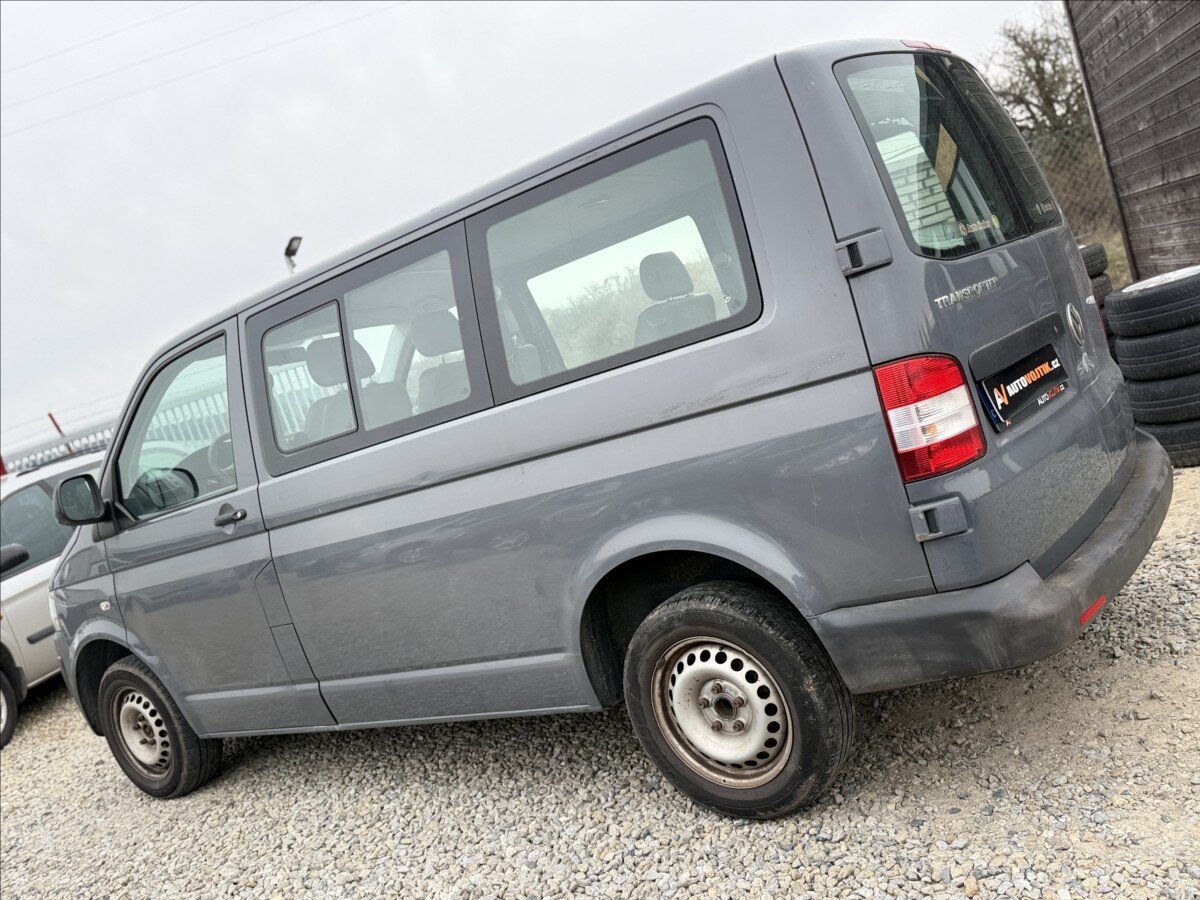 Volkswagen Transporter MPV 2,0 l 75 kw