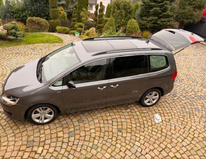 Volkswagen Sharan 39