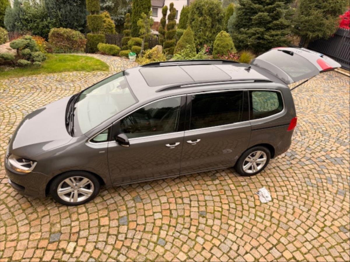 Volkswagen Sharan