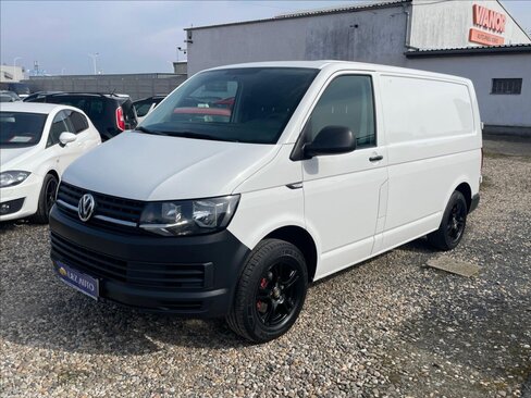 Volkswagen Transporter Skříň 2,0 l 62 kw